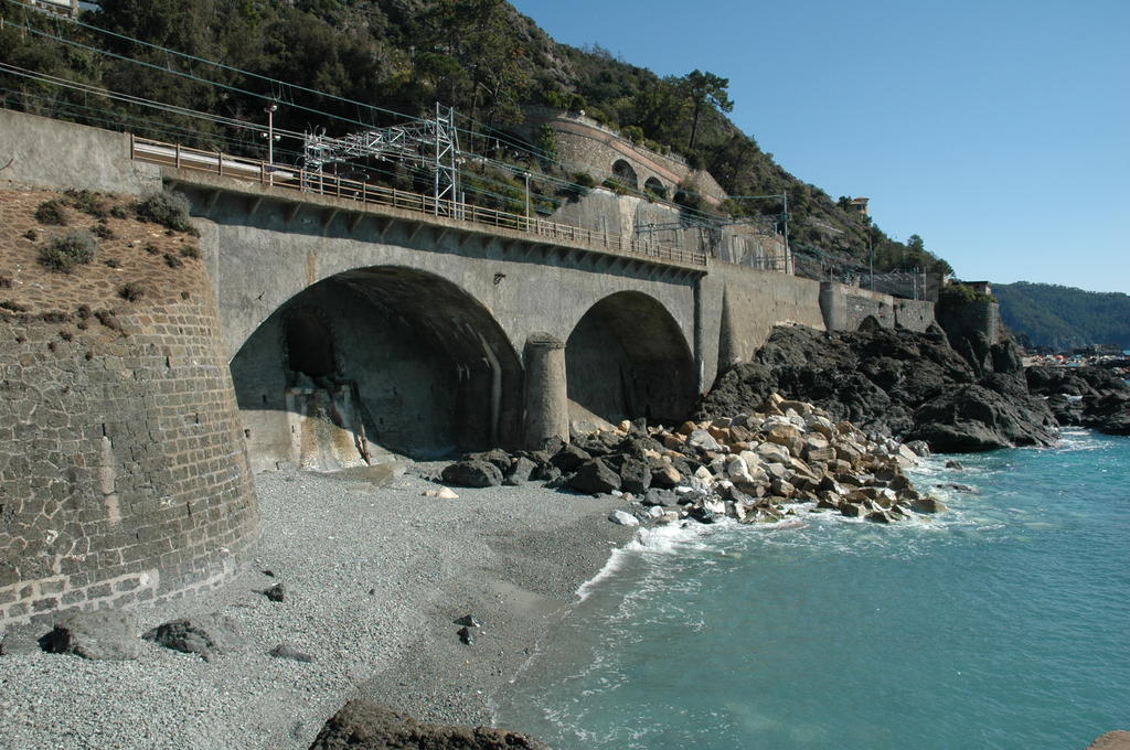 Hotel Silvia Framura - Cinque Terre Exterior photo