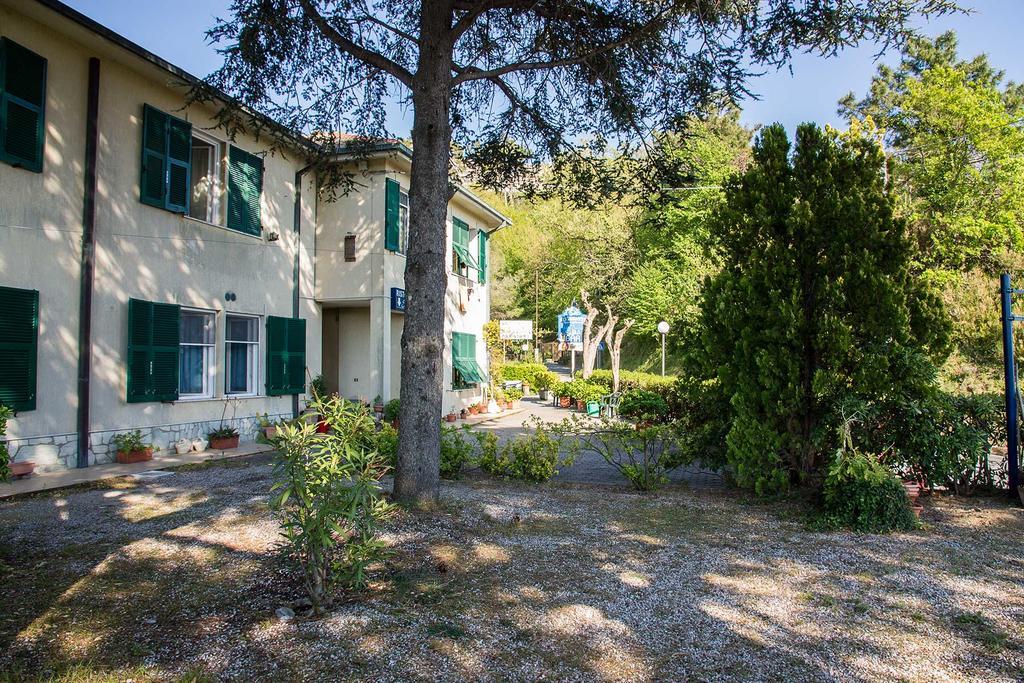 Hotel Silvia Framura - Cinque Terre Exterior photo